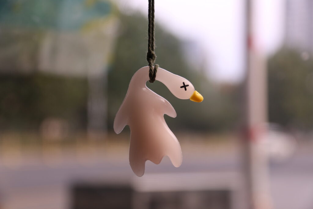 变色鸭