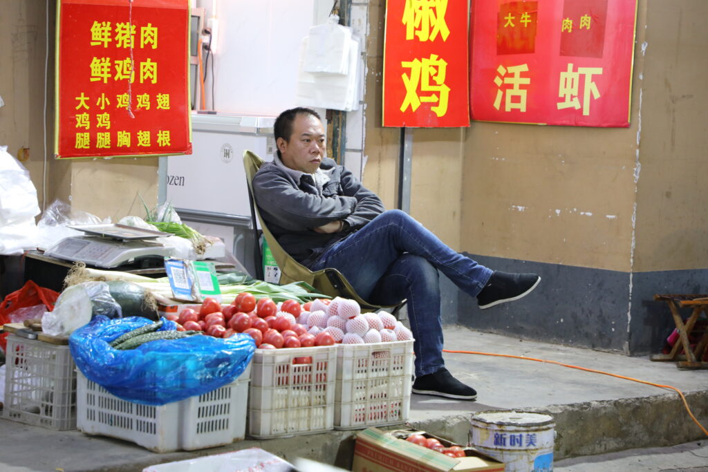街拍 烟火人间